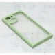 3G Candy Frame zelena zaštitna maska za iPhone 13 6.1 