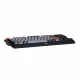 Marvo KG980B RGB mehanička gejmerska tastatura crna