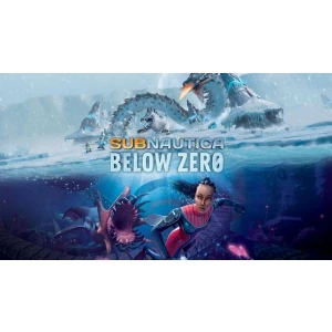 Unknown Worlds Entertainment (PS4) Subnautica: Below Zero igrica - Main Image