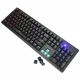 Marvo KG916 RGB mehanička gejmerska tastatura crna