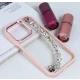 3G Chain roze zaštitna maska za mobilni iPhone 14 Pro 6.1