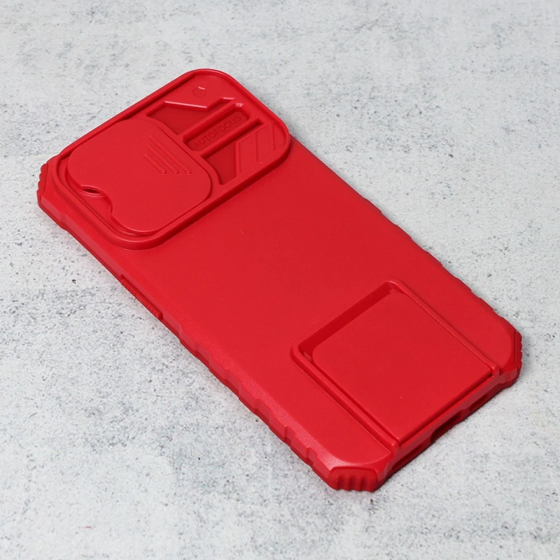 3G Crashproof crvena zaštitna maska za iPhone 14 Pro