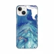 3G Print Skin Blue Marble zaštitna maska za iPhone 14