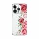 3G Print Skin Wild Roses zaštitna maska za iPhone 14 Pro