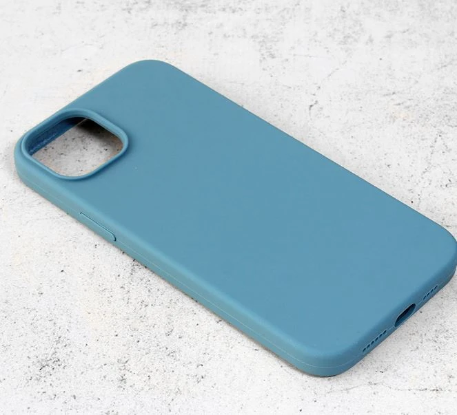 3G Summer color tamno plava zaštitna maska za mobilni iPhone 14 Plus 6.7