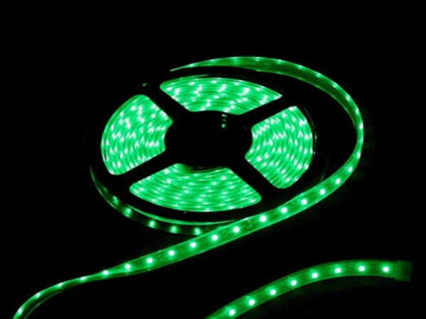 XLED LED traka (021012) 14.4W 6000K 10 lumena 5m kotur zelena