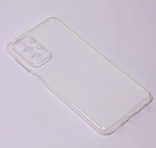 3G silikonska transparent Ultra Thin zaštitna maska za Samsung A235F Galaxy A23 4G/5G