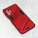 3G Strong II crvena zaštitna maska za Samsung A135F Galaxy A13