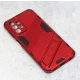 3G Strong II crvena zaštitna maska za Samsung A235F Galaxy A23 4G/5G