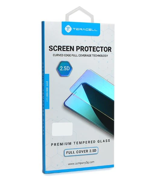 3G Tempered glass 2.5D full glue zaštitno staklo za Samsung A235F Galaxy A23 4G/5G crni