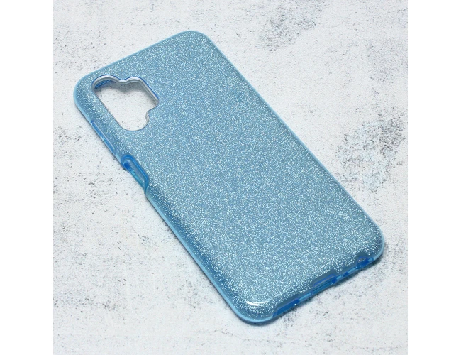 3G Crystal Dust plava zaštitna maska za Samsung A135F Galaxy A13 4G 