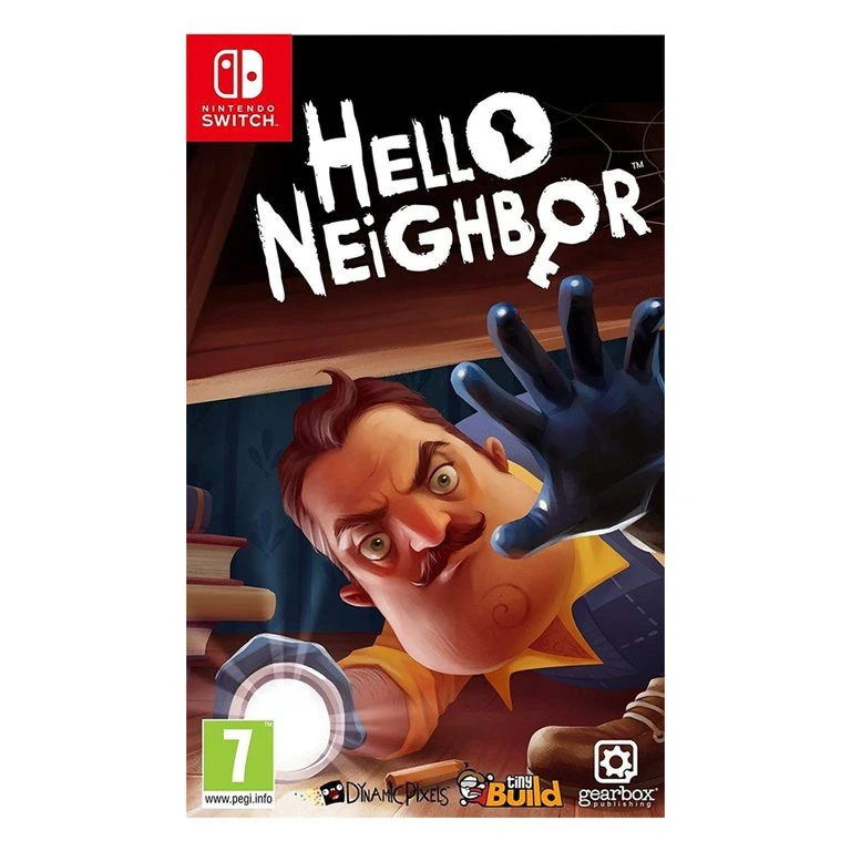 UIG Entertainment (Switch) Hello Neighbor igrica