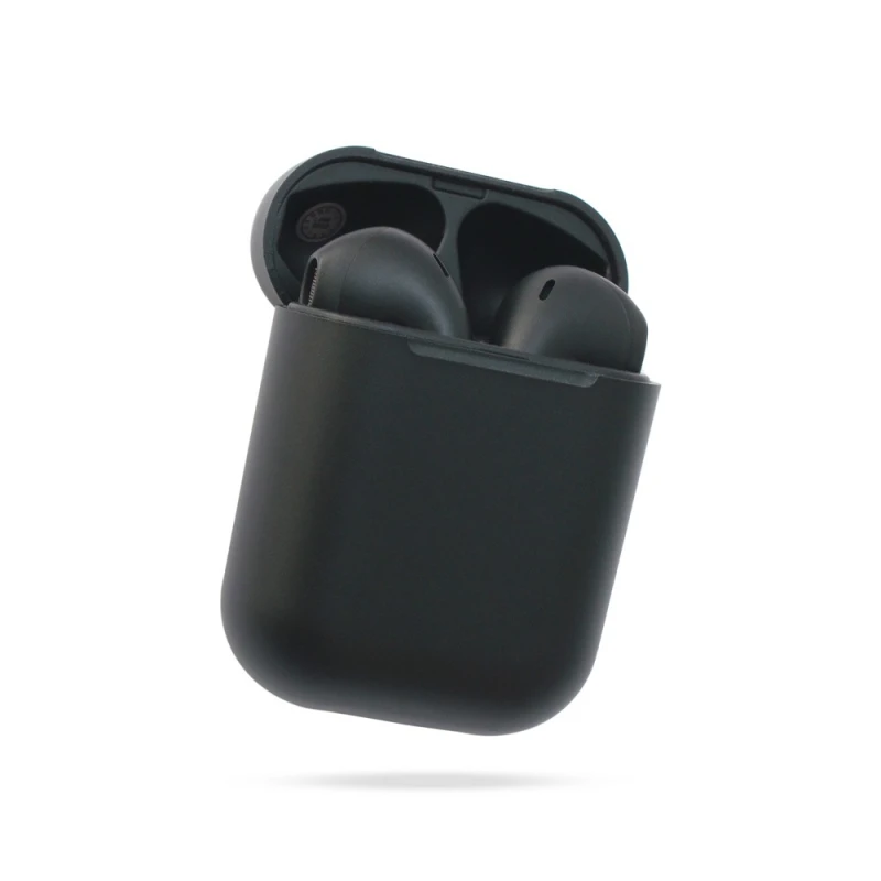 3G Airpods Inpods bežične slušalice mat crne