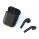 3G Airpods Inpods bežične slušalice mat crne