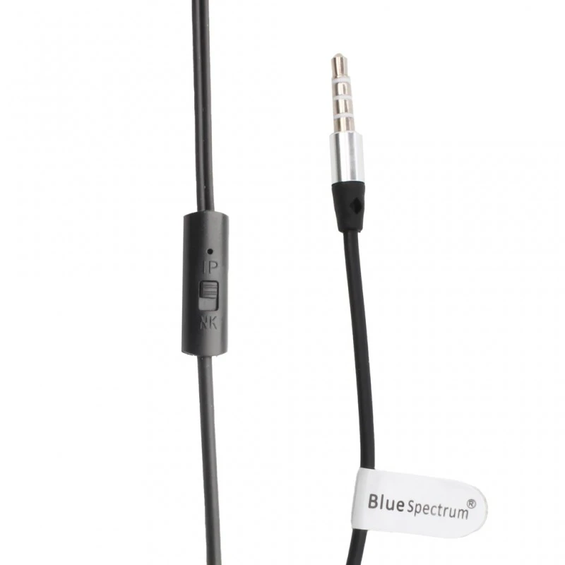 3G Blue Spectrum M5 slušalice crne