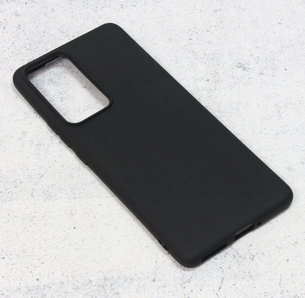 3G Gentle Color crna zaštitna maska za Xiaomi 12 Pro