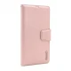 3G Hanman Canvas ORG roze preklopna futrola za Xiaomi 12T/12T Pro