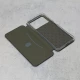Teracell Flip Cover crna preklopna futrola za Xiaomi Poco X4 Pro 5G 