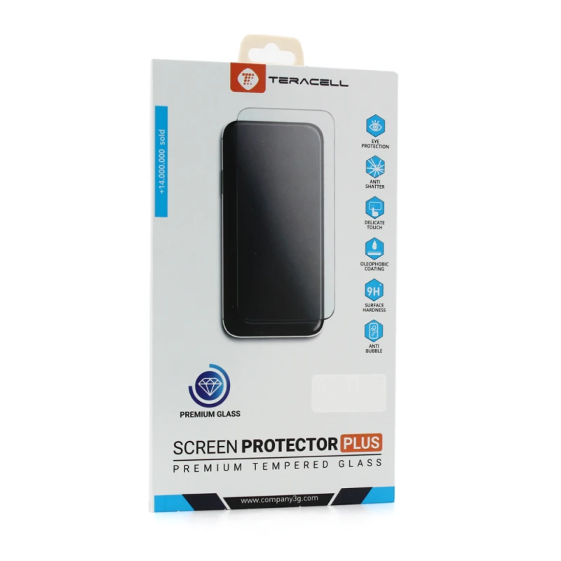 3G Glass Plus zaštitno staklo za Realme C35