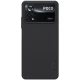 3G Nillkin Scrub crna zaštitna maska za Xiaomi Poco X4 Pro 5G 