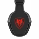 Nubwo gaming slušalice U3D 3.5mm crno crvene