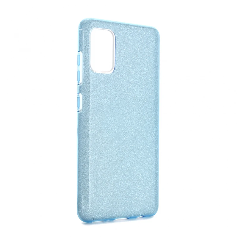 3G Crystal Dust plava zaštitna maska za mobilni Samsung A415F Galaxy A41 