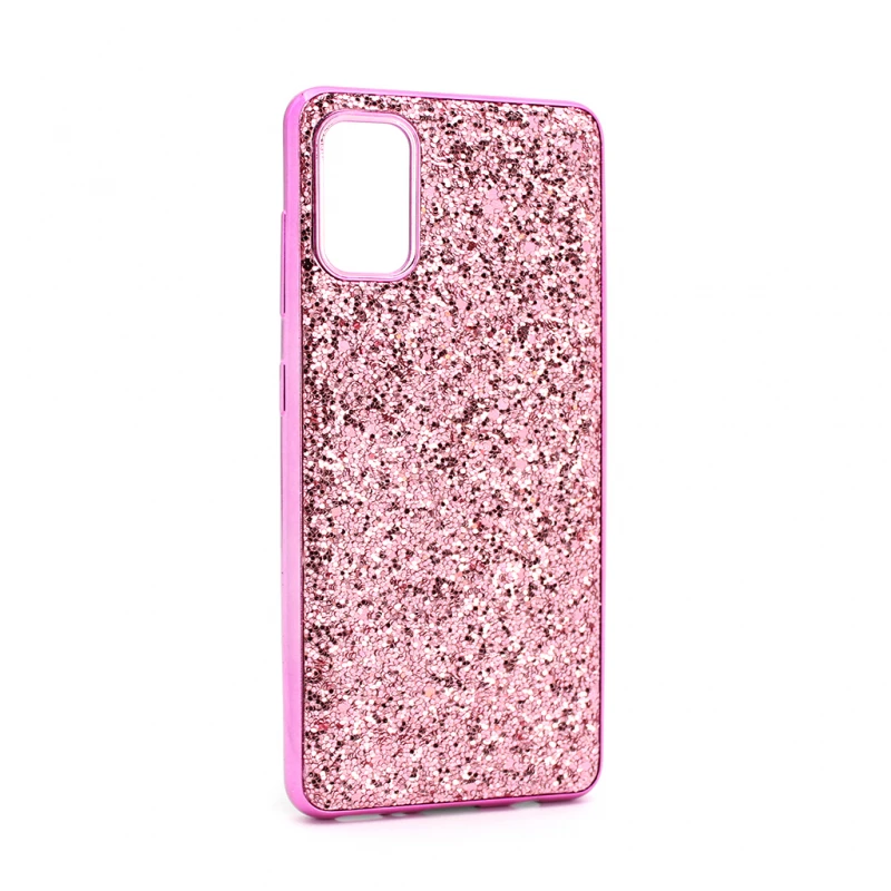 3G Glint roze zaštitna maska za mobilni Samsung A415F Galaxy A41 