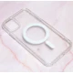 3G Magsafe transparent zaštitna maska iPhone 11 6.1