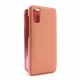 3G See Cover roze preklopna futrola za mobilni Samsung A415F Galaxy A41 