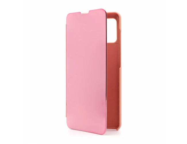 3G See Cover roze preklopna futrola za mobilni Samsung A415F Galaxy A41 