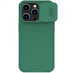Nillkin CamShield Pro zelena zaštitna maska za mobilni iPhone 14 Pro Max