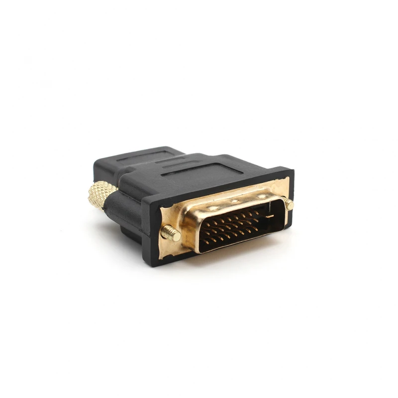 3G (74332) adapter DVI (muški) na HDMI (ženski) crni