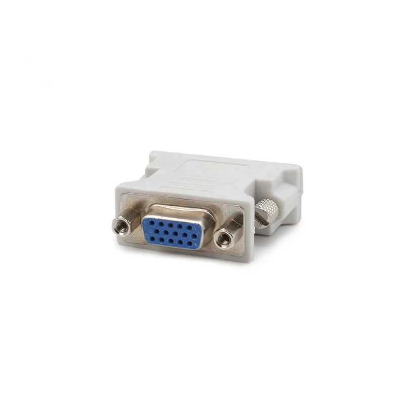 3G (74334) adapter DVI (muški) na VGA (ženski) beli