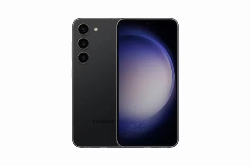 Samsung Galaxy S23 128GB crni mobilni 6.1" Octa Core Snapdragon 8 Gen 2 8GB 128GB 50Mpx+10Mpx+12Mpx