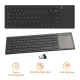 Asus KB001 Wireless tastatura sa touchpadom crna