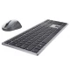 Dell KM7321W Premier Multi-Device Wireless YU komplet tastatura + miš siva