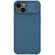 Nillkin CamShield Pro plava zaštitna maska za mobilni iPhone 14
