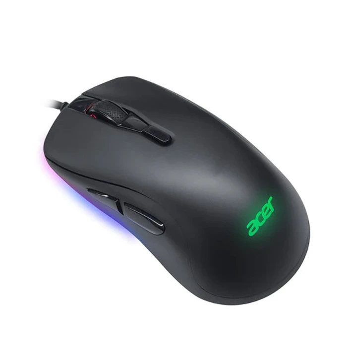 Acer OMW110 RGB gejmerski miš crni