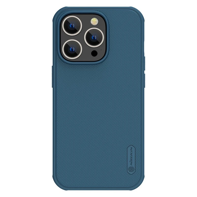 Nillkin Scrub Pro plava zaštitna maska za mobilni iPhone 14 Pro Max