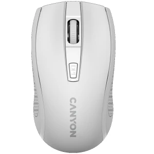 Canyon MW-7 (CNE-CMSW07W) WiFi optički miš beli