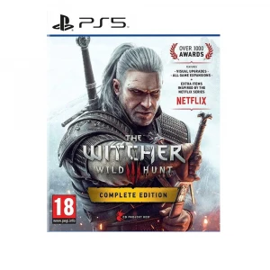CD Project Red (PS5) The Witcher 3: Wild Hunt - Complete Edition igrica