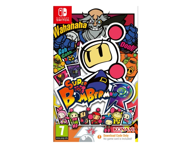 Konami (Switch) Super Bomberman R (CIAB) igrica