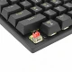 White Shark GK 2107 COMMANDOS ELITE mehanička gejmerska tastatura crna