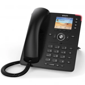Snom Technology D713 žični telefon crni