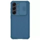 Nillkin CamShield Pro plava zaštitna maska za telefon Galaxy S23