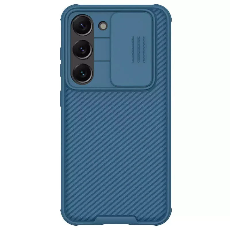 Nillkin CamShield Pro plava zaštitna maska za telefon Galaxy S23