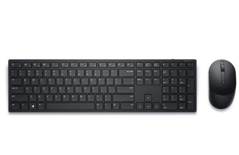Dell KM5221W Pro bežični komplet tastatura+miš 4000dpi crni