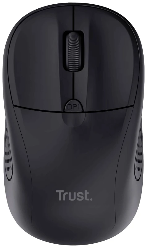 Trust Primo (24794) bežični optički miš 1600dpi mat crni