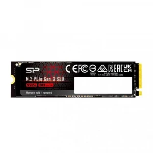 Silicon Power 1TB M.2 NVMe UD80 SSD disk PCIe Gen 3x4