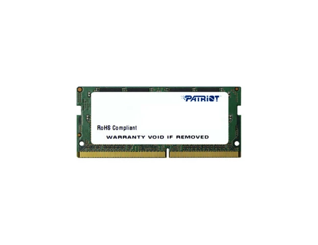 Patriot DDR4 16GB 2666MHz Signature (PSD416G266681S) memorija za lapotop